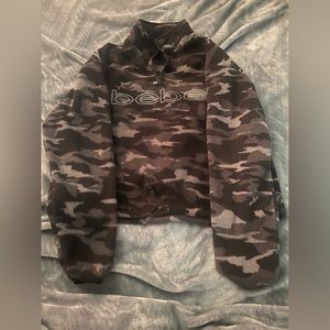 BeBe Sport Pullover Fleece